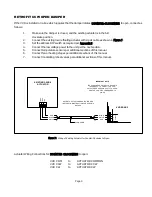 Предварительный просмотр 9 страницы GCS Basyx VAV Installation Manual