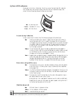 Preview for 14 page of GCS CYSCAN Installation And Maintenance Manual