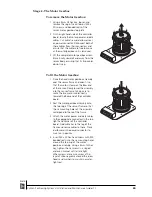 Preview for 22 page of GCS CYSCAN Installation And Maintenance Manual