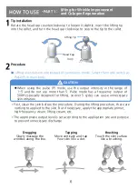 Preview for 7 page of GCS PLAMERE GPM-1000 Instruction Manual