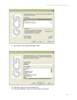 Preview for 9 page of GCS ProxiPen Hardware And Software Installation Manual
