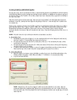 Preview for 40 page of GCS ProxiPen Hardware And Software Installation Manual