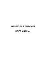 GCT TRC-0078 User Manual preview