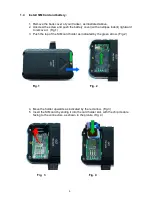 Предварительный просмотр 4 страницы GCT TRC-0078 User Manual