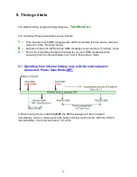 Предварительный просмотр 15 страницы GCT TRC-0078 User Manual