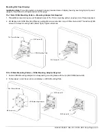 Предварительный просмотр 2 страницы GCX FLP-0002-17 Installation Manual