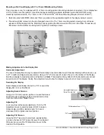 Preview for 3 page of GCX FLP-0008-11 Installation Manual