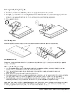 Preview for 6 page of GCX FLP-0008-53 Installation Manual