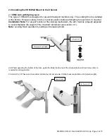 Предварительный просмотр 3 страницы GCX Mindray V Series Installation & Operation Manual