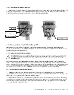 Preview for 14 page of GCX Mindray V Series Installation & Operation Manual