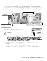 Preview for 15 page of GCX Mindray V Series Installation & Operation Manual