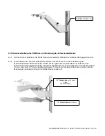 Предварительный просмотр 17 страницы GCX Mindray V Series Installation & Operation Manual