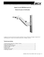 Preview for 21 page of GCX Mindray V Series Installation & Operation Manual