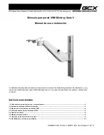 Preview for 31 page of GCX Mindray V Series Installation & Operation Manual