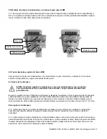 Preview for 34 page of GCX Mindray V Series Installation & Operation Manual