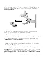 Preview for 39 page of GCX Mindray V Series Installation & Operation Manual