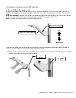 Предварительный просмотр 43 страницы GCX Mindray V Series Installation & Operation Manual