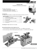 Preview for 1 page of GCX PH-0062-01 Installation Manual