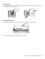 Preview for 2 page of GCX Variable Height Roll Stand with Storage Bay Installation Manual
