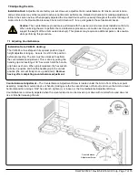 Preview for 9 page of GCX VHM-P Manual