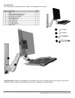 Preview for 2 page of GCX VHM Series Installation & Operation Manual