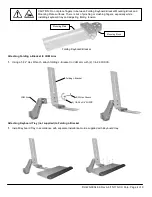 Preview for 4 page of GCX VHM Series Installation & Operation Manual