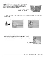 Preview for 2 page of GCX VHM Series Installation Manual