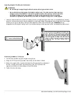 Предварительный просмотр 7 страницы GCX VHM Installation Manual