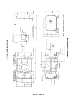 Предварительный просмотр 17 страницы GD 7CDL Parts List Operating And Service Manual