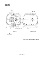 Предварительный просмотр 31 страницы GD 7CDL Parts List Operating And Service Manual