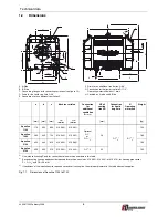 Preview for 6 page of GD AQUALINE 1100 Installation & Operating Instructions Manual