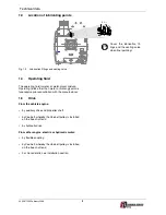 Preview for 8 page of GD AQUALINE 1100 Installation & Operating Instructions Manual