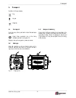 Preview for 11 page of GD AQUALINE 1100 Installation & Operating Instructions Manual