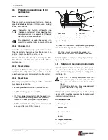 Preview for 16 page of GD AQUALINE 1100 Installation & Operating Instructions Manual