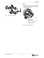 Preview for 21 page of GD AQUALINE 1100 Installation & Operating Instructions Manual