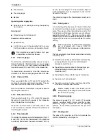 Предварительный просмотр 20 страницы GD AQUALINE 1200 Installation Instructions Manual