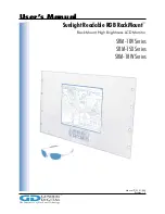 GD SRM-10V Series User Manual preview