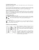 Предварительный просмотр 6 страницы GDC Group 230 VAC User Instructions