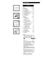 Preview for 3 page of GDC Group Brazilia F 5 Installation And Owner'S Manual