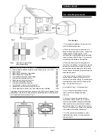 Preview for 9 page of GDC Group Brazilia F 5 Installation And Owner'S Manual