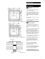 Preview for 11 page of GDC Group Brazilia F 5 Installation And Owner'S Manual