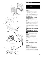 Preview for 15 page of GDC Group Brazilia F 5 Installation And Owner'S Manual