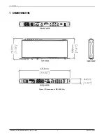 Предварительный просмотр 5 страницы GDC AIB-2000 User Manual