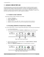 Предварительный просмотр 19 страницы GDC AIB-2000 User Manual