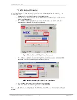 Preview for 22 page of GDC SR-1000 STANDALONE INTEGRATED MEDIA BLOCK User & Installation Manual