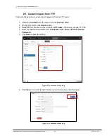 Preview for 28 page of GDC SR-1000 STANDALONE INTEGRATED MEDIA BLOCK User & Installation Manual