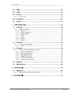 Preview for 3 page of GDC SR-1000 STANDALONE INTEGRATED MEDIA BLOCK User Manual