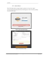 Preview for 12 page of GDC SR-1000 STANDALONE INTEGRATED MEDIA BLOCK User Manual