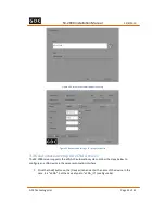 Предварительный просмотр 34 страницы GDC SX-2000 Installation Manual