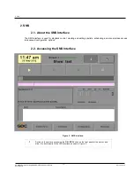 Preview for 14 page of GDC SX-2000A Series User Manual